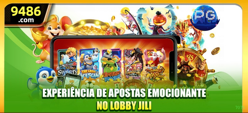 Imagem promocional das apostas esportivas da 7075