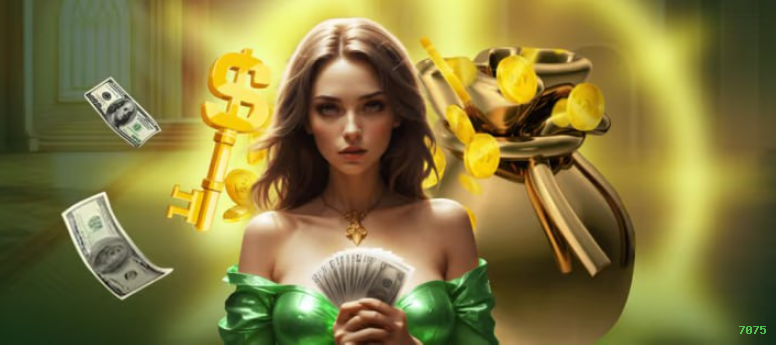 Imagem promocional de todos os jogos da 7075
