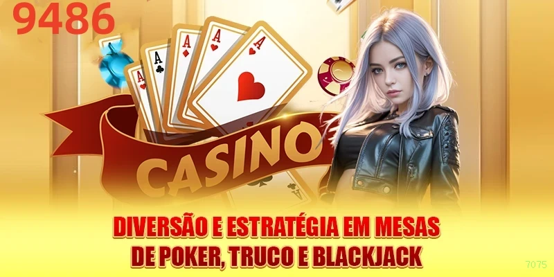 Imagem promocional dos jogos de lottery da 7075