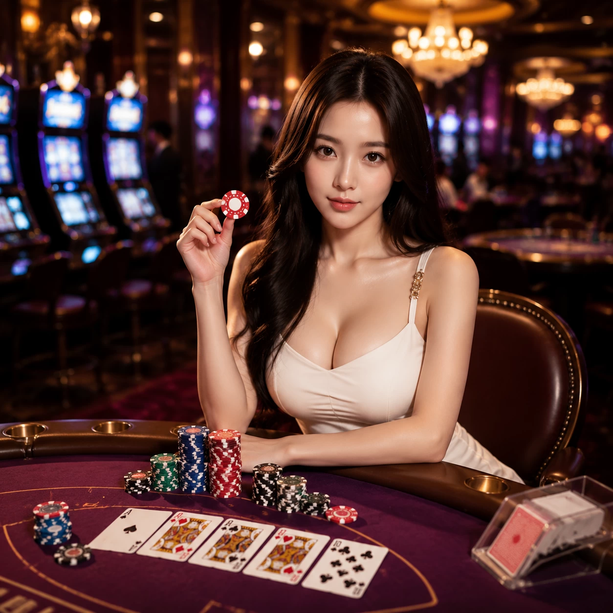 Cassino ao vivo 7075 dealers